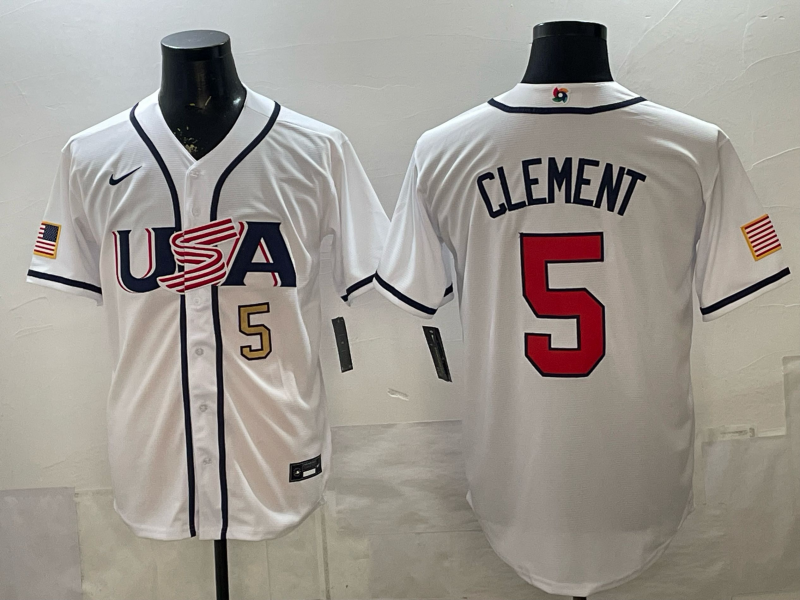 Men 2026 MLB World Cup Nike  Jersey 031602047